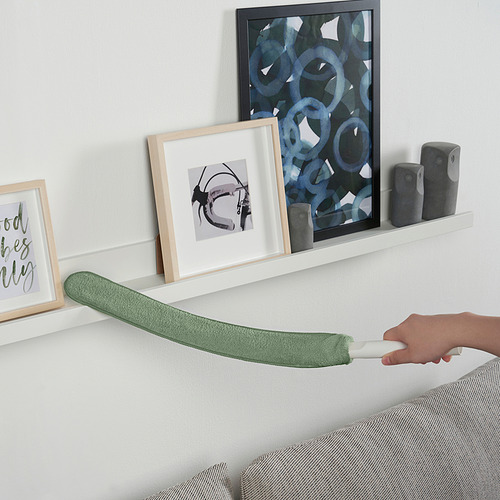 PEPPRIG duster with gap cleaning cover