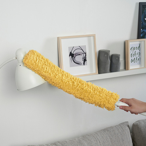 PEPPRIG duster with gap cleaning cover