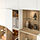 BESTÅ storage combination with doors