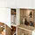 BESTÅ storage combination with doors