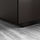 KUNGSBACKA - lis bawah, antrasit, 220x8 cm | IKEA Indonesia - PE622924_S1