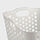 SLIBB laundry basket