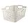 SLIBB laundry basket
