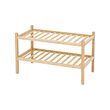VASSKÄR - shoe rack, bamboo, 60 cm | IKEA Indonesia - PE890877_S2
