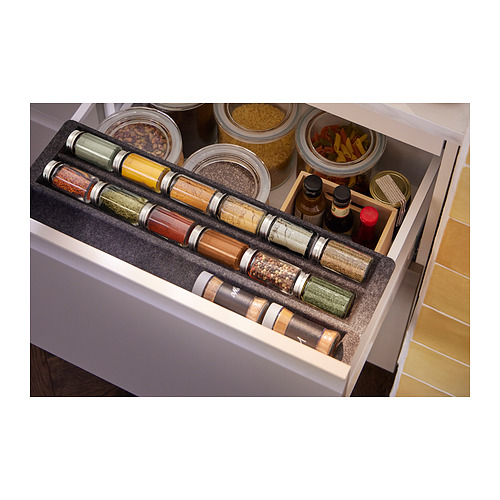 UPPDATERA sliding organiser for drawer
