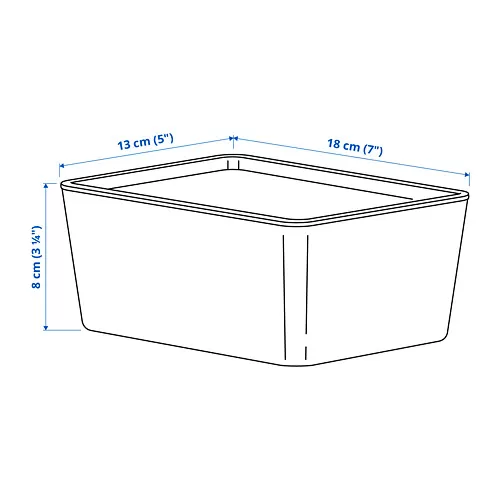 KUGGIS Measurement Illustration