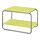 BAGGBODA - side table, light yellow, 71x50 cm | IKEA Indonesia - PE927742_S1