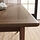 LUSTEBO/SKANSNÄS table and 4 chairs