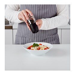 IKEA 365+ IHÄRDIG - Spice mill, black, 12.5 cm