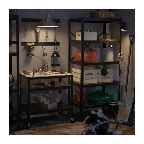 BROR shelving unit