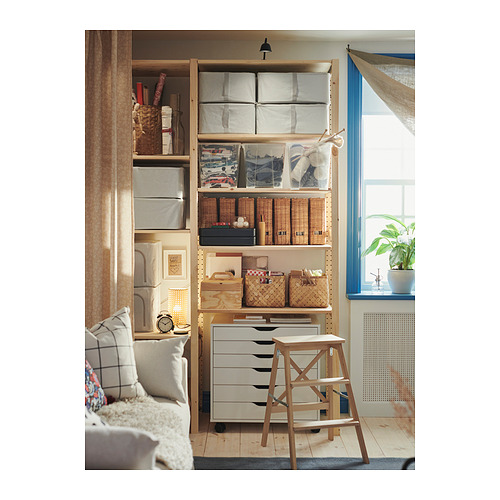 BEKVÄM step stool