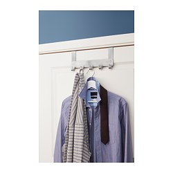 BROGRUND - Hanger for door, stainless steel