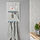 SKÅDIS - hook rack, light grey-blue | IKEA Indonesia - PE890939_S1