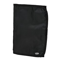 FODERSKOPA - Cable organizer bag, black