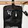 FODERSKOPA - cable organizer bag, black | IKEA Indonesia - PE890946_S1