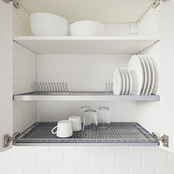 UTRUSTA - Dish drainer for wall cabinet, 80x35 cm