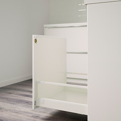 UTRUSTA - Alat pasang laci di pintu