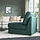 KIVIK - 1-seat sofa-bed, Kelinge grey-turquoise | IKEA Indonesia - PE890958_S1
