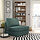 KIVIK - 1-seat sofa-bed, Kelinge grey-turquoise | IKEA Indonesia - PE890987_S1
