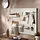 SKÅDIS - pegboard, white, 76x56 cm | IKEA Indonesia - PE890994_S1