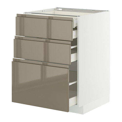 METOD/MAXIMERA base cb 3 frnts/2 low/1 md/1 hi drw