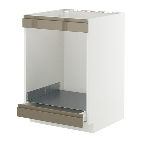 METOD/MAXIMERA kbnt dasar u kompor+oven dg laci