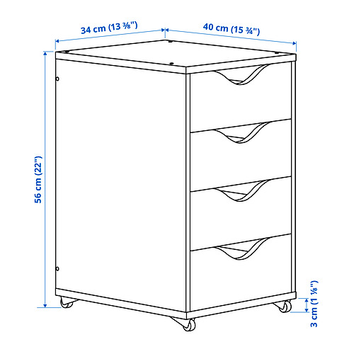 FRIIDROTT Measurement Illustration