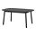 VEDBO - dining table, black, 160x95 cm | IKEA Indonesia - PE753697_S1