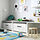 JÄTTEBJÖRN - box with lid, white/grey, 81x45x44 cm | IKEA Indonesia - PE927925_S1