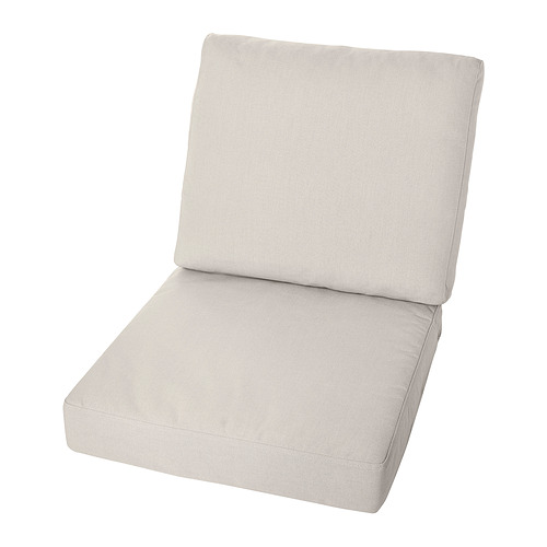 FrÖknabo Cushion Set, Vissle Beige 