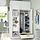 SMÅSTAD - loft bed, white white/with desk with 3 drawers, 90x200 cm | IKEA Indonesia - PE928003_S1