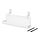 FÖRSÄSONG - cable management tray, white, 38 cm | IKEA Indonesia - PE928102_S1