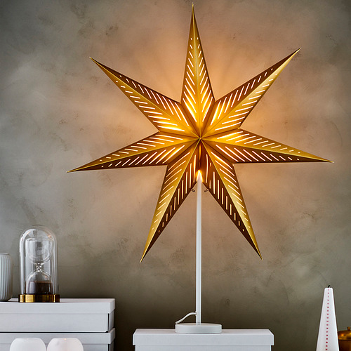STRÅLA table lamp base