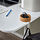 FAGNING - portable table hook, cork/metal | IKEA Indonesia - PE891125_S1