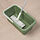 PEPPRIG - cleaning bucket and caddy, green | IKEA Indonesia - PE928216_S1