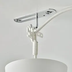 FÖRUT - Pendant/ceiling lamp hook