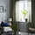 DYTÅG - curtains, 1 pair, grey-green, 145x250 cm | IKEA Indonesia - PE957031_S1