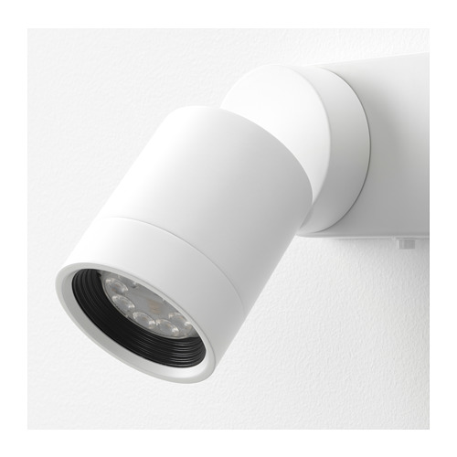NYMÅNE lampu dinding dobel
