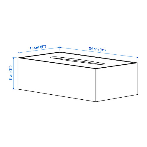 STEGESUND Measurement Illustration
