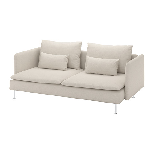 SÖDERHAMN sofa 3 dudukan