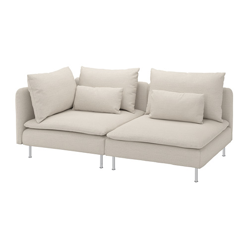 SÖDERHAMN 3-seat sofa