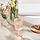 KALLSINNIG wine glass