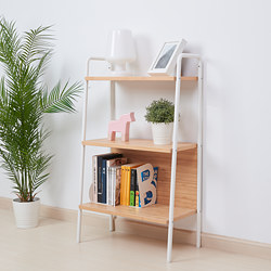 SVENARUM - Unit rak , bambu, 60x99 cm