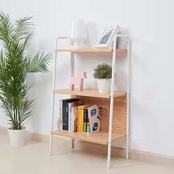 SVENARUM - Unit rak , bambu, 60x99 cm