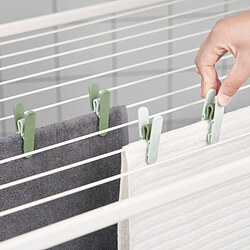 SLIBB - Clothes peg, green