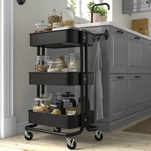 RÅSKOG trolley