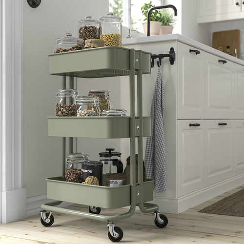 RÅSKOG trolley