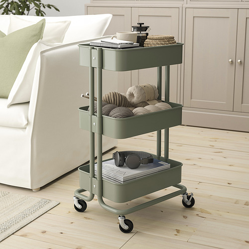 RÅSKOG trolley