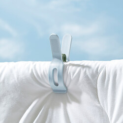 SLIBB - Large peg, blue/green