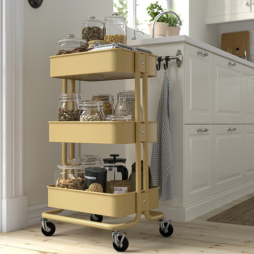 RÅSKOG trolley
